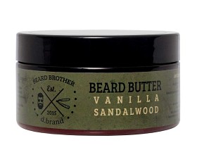 Bild på Beard Brother x d.Brand Beard Butter Vanilla & Sandalwood