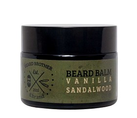 Bild på Beard Brother x d.Brand Beard Balm Vanilla & Sandalwood