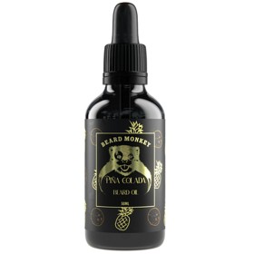Bild på Beard Monkey Beard Oil Pina Colada 50 ml