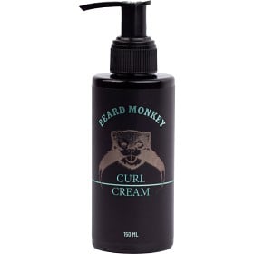 Bild på Beard Monkey Curl Cream 150 ml