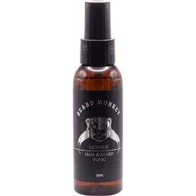 Bild på Beard Monkey Licorice Hair & Beard Tonic 100 ml