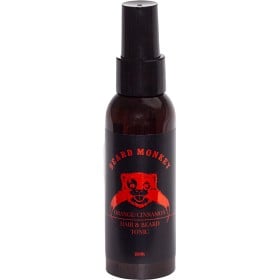 Bild på Beard Monkey Orange & Cinnamon Hair & Beard Tonic 100 ml