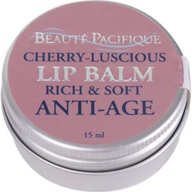 Bild på Beauté Pacifique Cherry-Luscious Lip Balm Rich & Soft Anti-Age