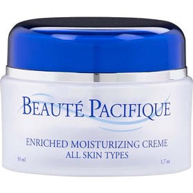 Bild på Beauté Pacifique Enriched Moisturizing Day Cream, All Skin Types 50 ml