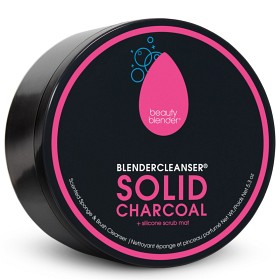 Bild på BeautyBlender BlenderCleanser Solid Charcoal 150 g