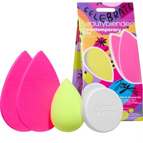Bild på Beautyblender Cleantemporary Trio Blend, Blot & Cleanse Set