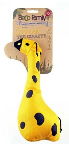 Bild på Beco Hundleksak George the Giraffe 26 cm