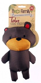 Bild på Beco Hundleksak Toby the Teddy 23 cm