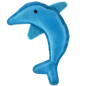 Bild på Beco Kattleksak Dolphin med Catnip 10 cm