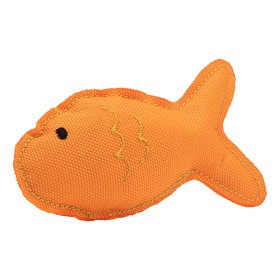 Bild på Beco Kattleksak Freddie the Fish med kattmynta 10 cm