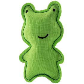 Bild på Beco Kattleksak Frog med Catnip 10 cm
