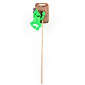Bild på Beco Kattleksak Spö Groda 48 cm