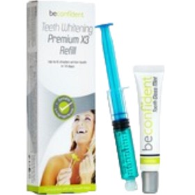 Bild på Beconfident Teeth Whitening Premium X3 Refill