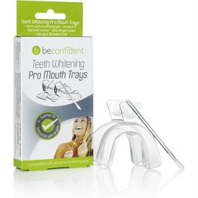 Bild på Beconfident Teeth Whitening Pro Munskena 2 pack No Flow