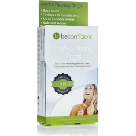 Bild på Beconfident Teeth Whitening X3 Strips 20 st