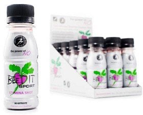 Bild på Beet It Sport Stamina Pro Pack 15 st