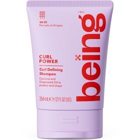 Bild på Being Shampoo Curl Power 354 ml