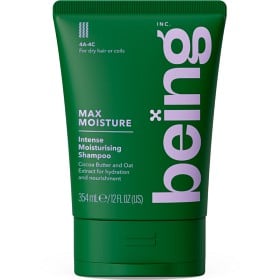 Bild på Being Shampoo Max Moisture 354 ml