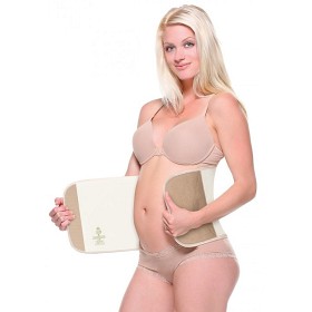 Bild på Belly Bandit Bamboo Natur (XL)