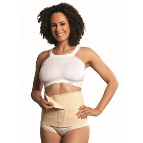 Bild på Carriwell Belly Binder (Beige S/M)