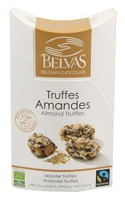 Bild på Belvas Almond Truffles 100 g