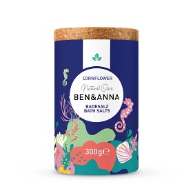 Bild på Ben & Anna Bath Salt Cornflower 300 g