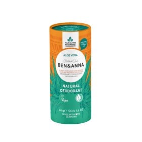 Bild på Ben & Anna Deodorant Aloe Vera 40 g
