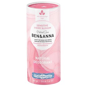 Bild på Ben & Anna Deodorant Sensitive Japanese Cherry Blossom 40 g