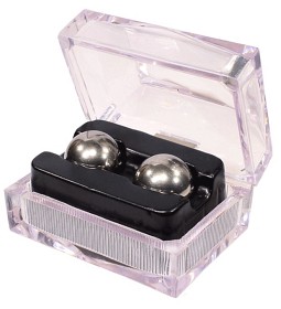 Bild på Ben Wa Silver Balls 19 mm