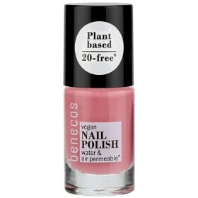 Bild på Benecos Nail Polish Bubble Gum 5 ml