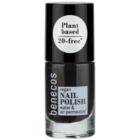 Bild på Benecos Nail Polish Licorice 5 ml