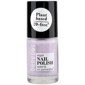 Bild på Benecos Nail Polish Lovely Lavender 5 ml