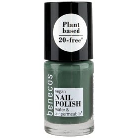 Bild på Benecos Nail Polish Sage Green 5 ml