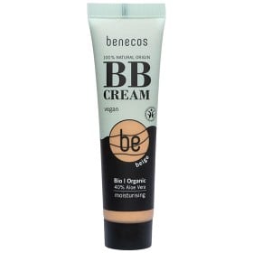 Bild på Benecos Natural BB Cream, Beige