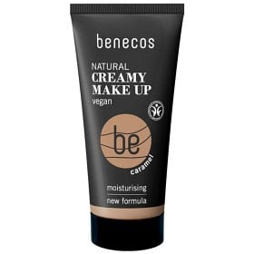 Bild på Benecos Natural Creamy Make-Up, Caramel