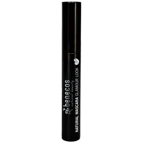 Bild på Benecos Natural Mascara Glamour Look, Ultimate Black