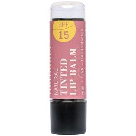 Bild på Benecos Natural Tinted Lip Balm with SPF 15, Soft Bloom