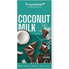 Bild på Benjamissimo Choklad Mylk Kokosnöt 60 g