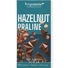 Bild på Benjamissimo Choklad Pralin Sockerfri 60 g