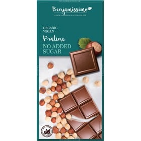 Bild på Benjamissimo Choklad Pralin Sockerfri 70 g