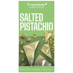Bild på Benjamissimo Salt Pistage EKO 60 g