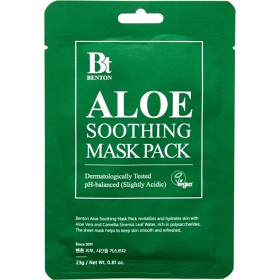 Bild på Benton Aloe Soothing Mask 23 g