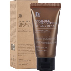 Bild på Benton Snail Bee High Content Steam Cream 50 g