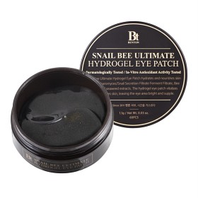 Bild på Benton Snail Bee Ultimate Hydrogel Eye Patch 60 st