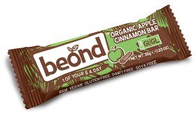 Bild på Beond Organic Apple Cinnamon Bar 35 g