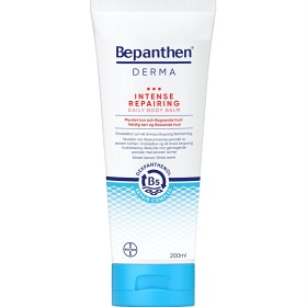 Bild på Bepanthen Derma Intense Repairing Daily Body Balm 200 ml