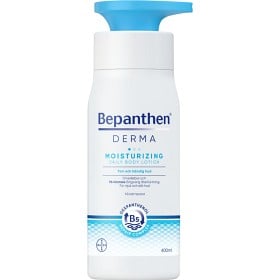 Bild på Bepanthen Derma Moisturizing Daily Body Lotion 400 ml