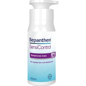 Bild på Bepanthen SensiControl kräm 400 ml