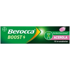 Bild på Berocca Boost 15 st