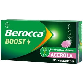 Bild på Berocca Boost 30 st
